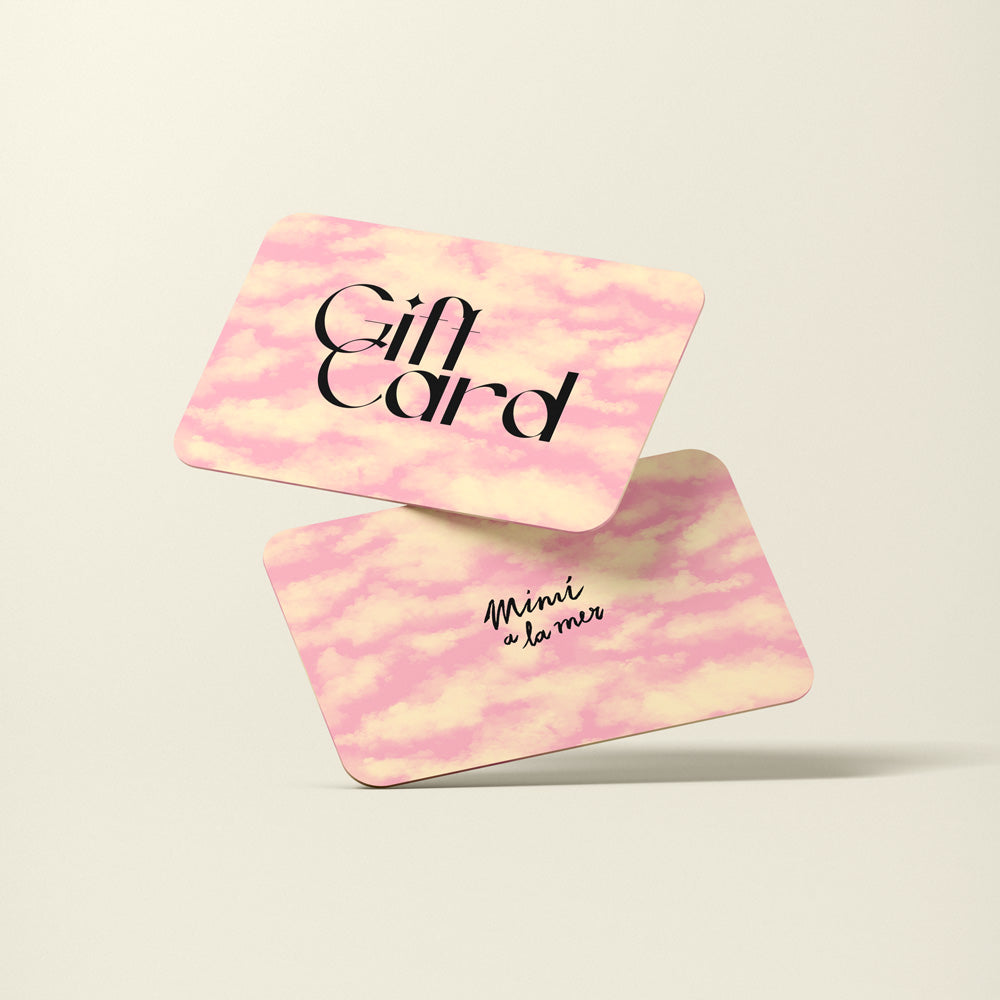 Gift Cards